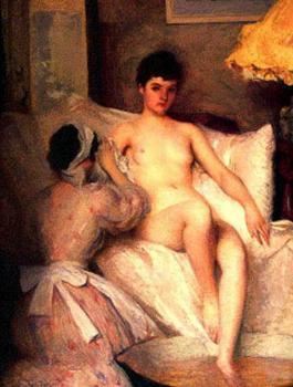 埃德矇 查爾斯 塔貝爾 The Bath 埃德矇 查爾斯 塔貝爾 The Bath